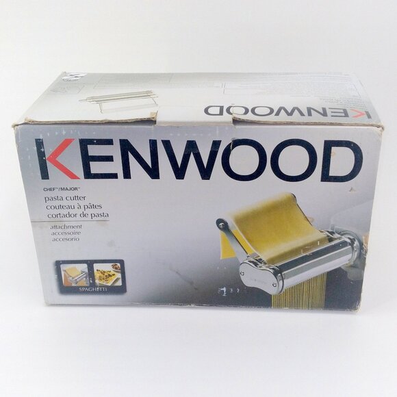 Kenwood Chef Major Pasta Maker Spaghetti Attachment NEW in Box - Picture 2 of 7
